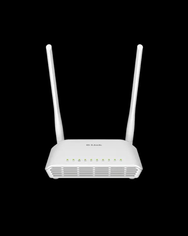 مودم استوک دی لینک مدل DSL-2750U