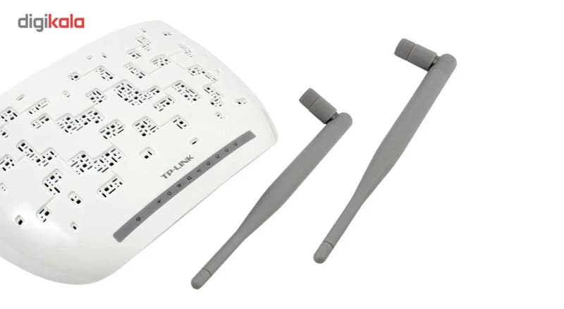 مودم استوک تی پی لینک مدل TD-W8961N — تصویر ۸
