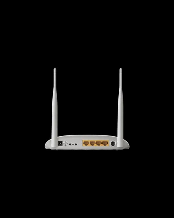 مودم استوک تی پی لینک مدل TD-W8961N — تصویر ۴