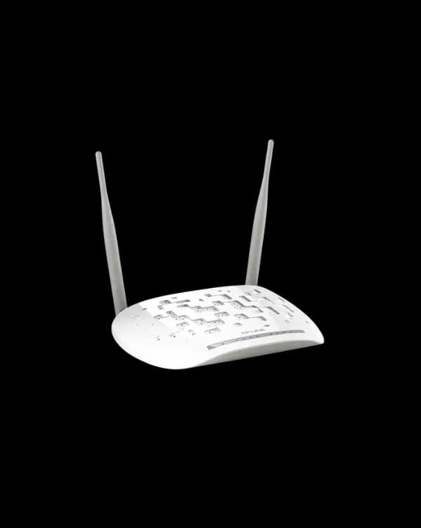 مودم استوک تی پی لینک مدل TD-W8961N — تصویر ۶
