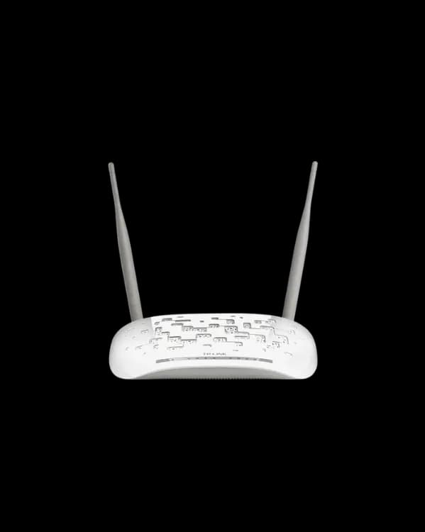 مودم استوک تی پی لینک مدل TD-W8961N