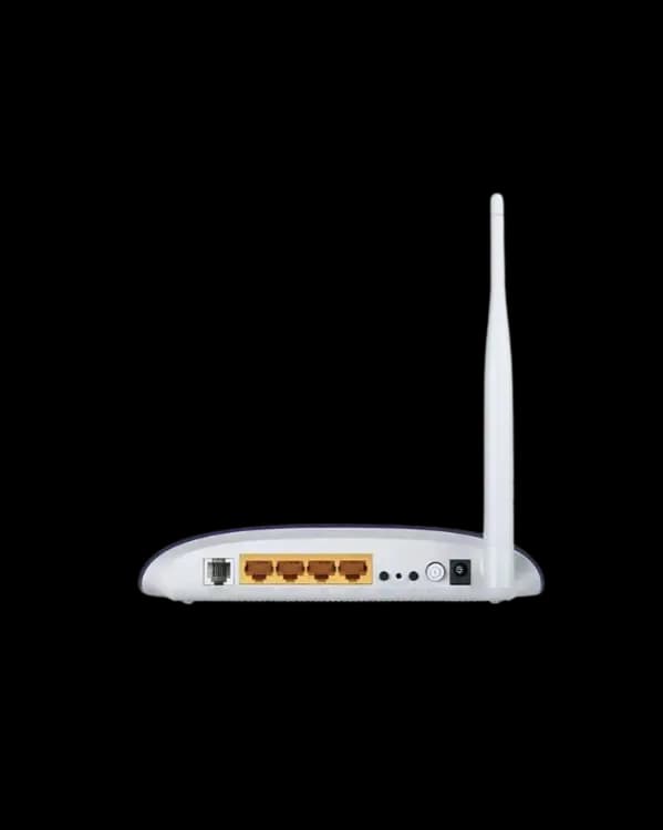 مودم استوک تی پی لینک مدل TD-W8950N — تصویر ۵