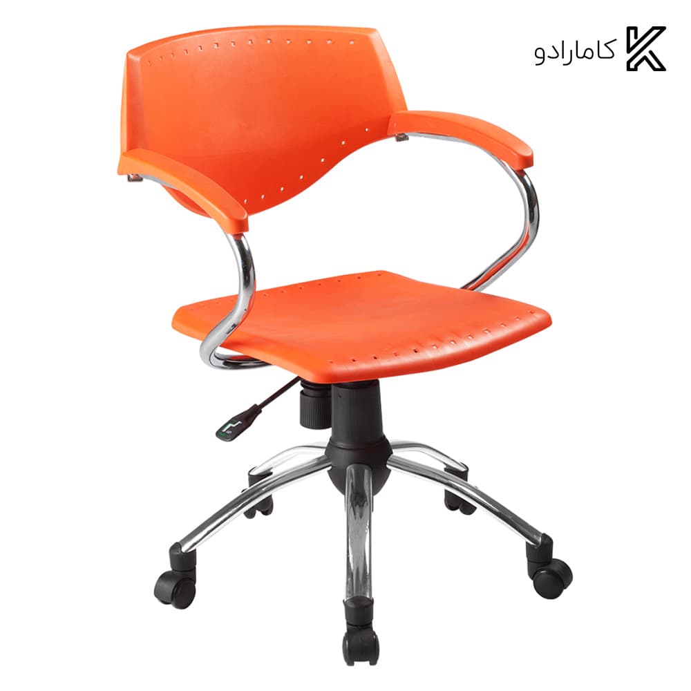 صندلی اداری راحتیران مدل F510P