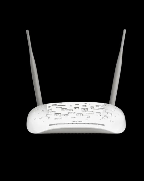 مودم استوک TP-LINK مدل TD-W8961ND — تصویر ۲