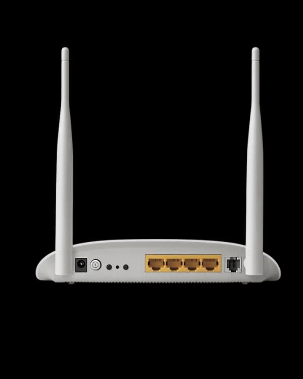مودم استوک TP-LINK مدل TD-W8961ND — تصویر ۶