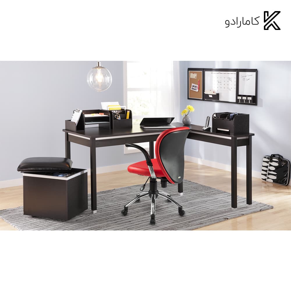صندلی اداری راحتیران مدل F70 — تصویر ۳