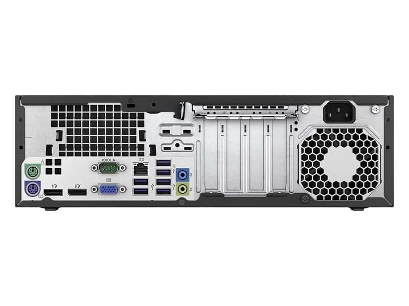 مینی کیس استوک HP Elitedesk 705 G2 — تصویر ۱۱