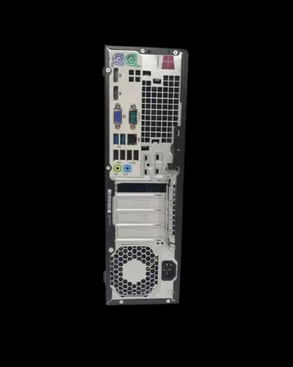 مینی کیس استوک HP Elitedesk 705 G2 — تصویر ۳