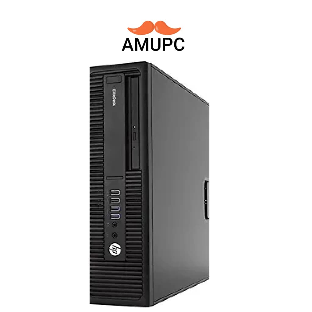مینی کیس استوک HP Elitedesk 705 G2 — تصویر ۵