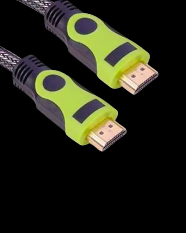 کابل HDMI برند ELEVEN به طول 3 متر — تصویر ۵