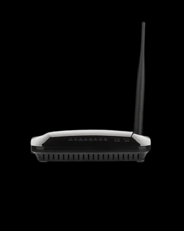 مودم استوک تک انتن Zoltrix ZW919 ADSL2+ Modem Router
