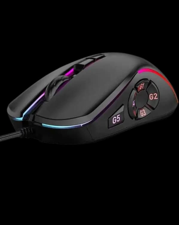 ماوس گیمینگ MKESPN مدل FULL SPEED X9 — تصویر ۶