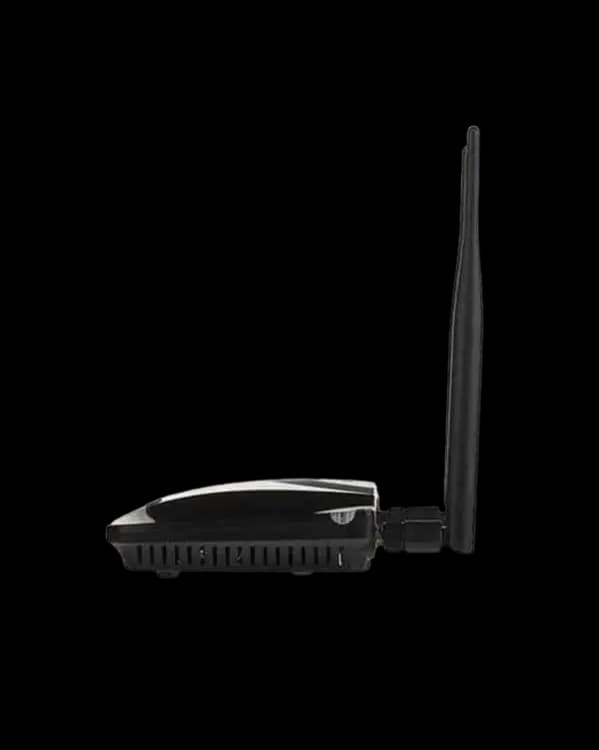مودم استوک دو انتن Zoltrix ZW888 ADSL2+ Modem Router — تصویر ۷