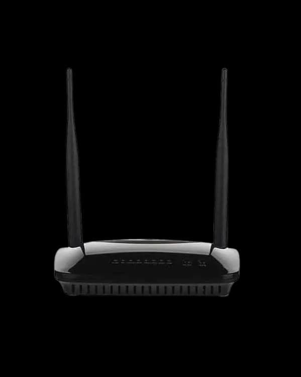 مودم استوک دو انتن Zoltrix ZW888 ADSL2+ Modem Router