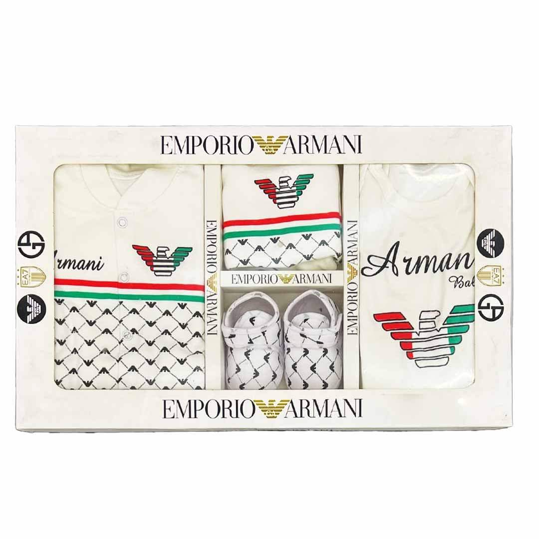 ست بیمارستانی طرح armani