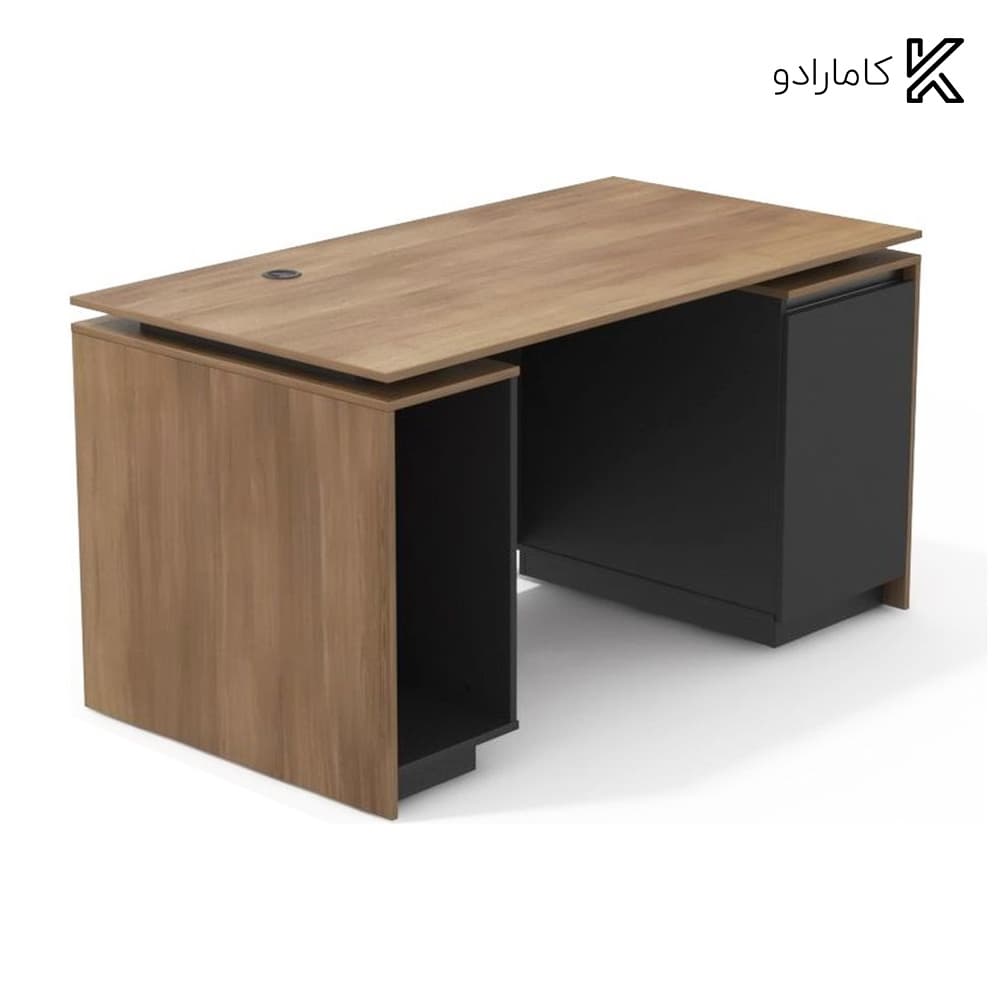 میز اداری نیلپر مدل ODT 465 BR-CL