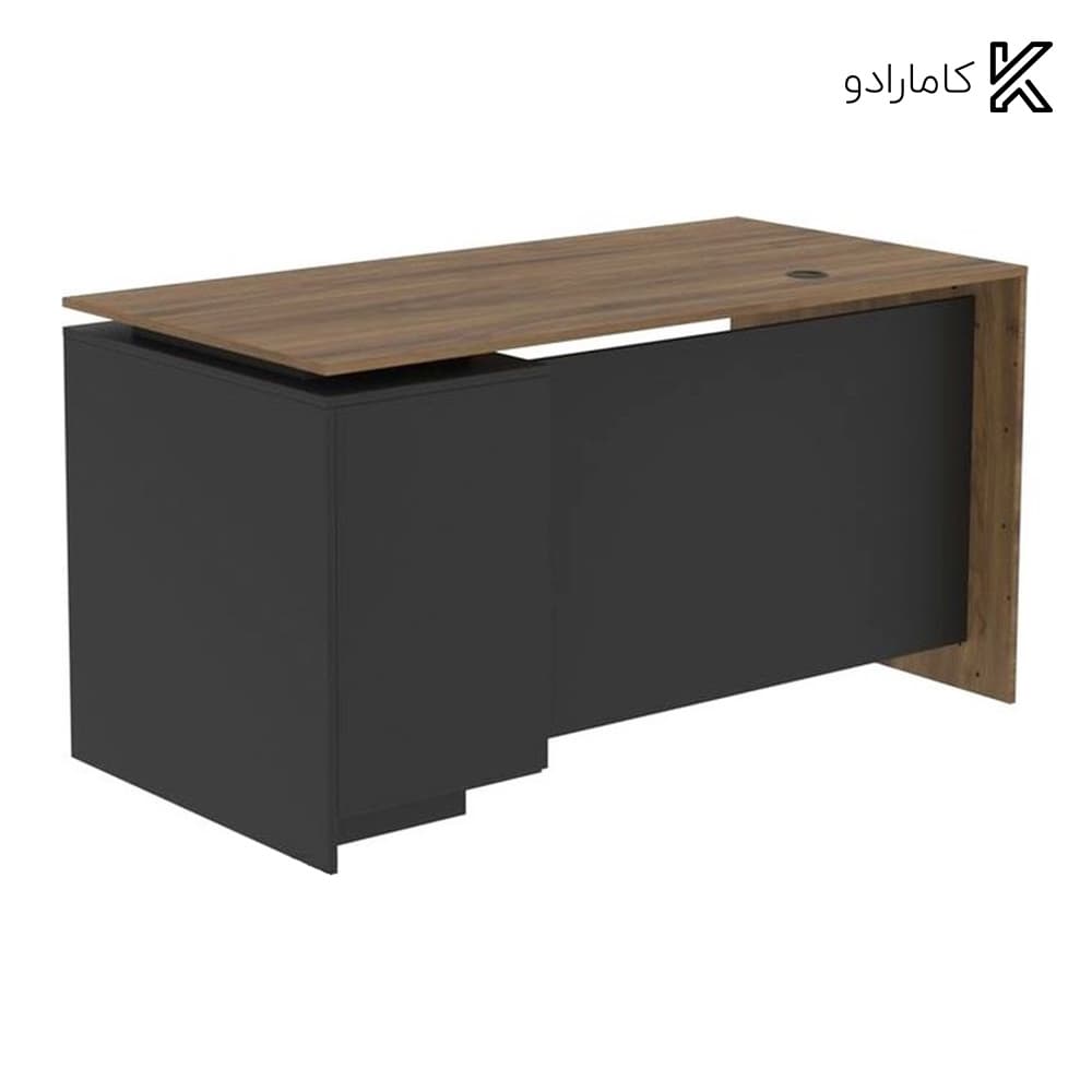میز اداری نیلپر مدل ODT 465 BR — تصویر ۶