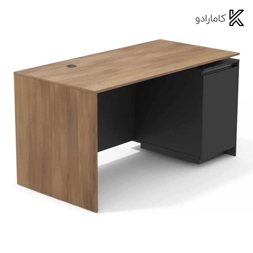 میز اداری نیلپر مدل ODT 465 BR