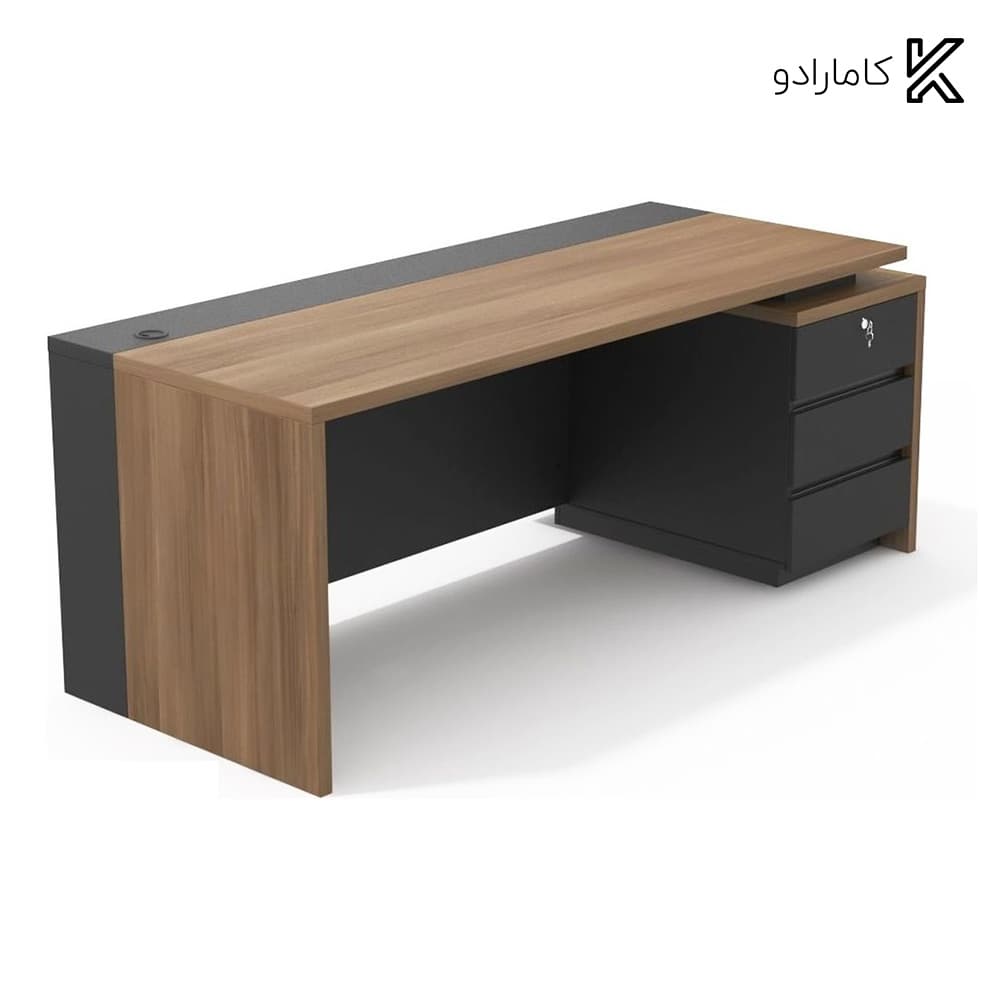 میز اداری نیلپر مدل ODE 865 DR