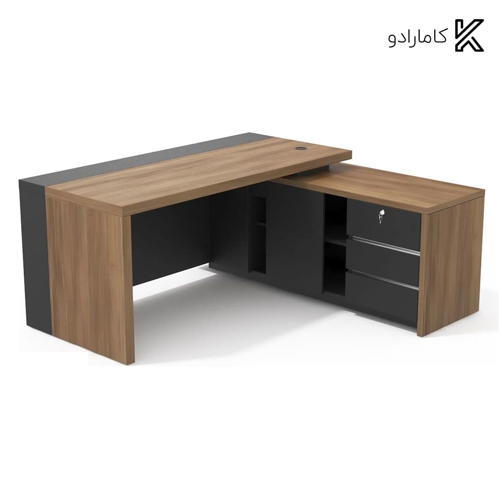 میز اداری نیلپر مدل ODE 665 SR — تصویر ۵