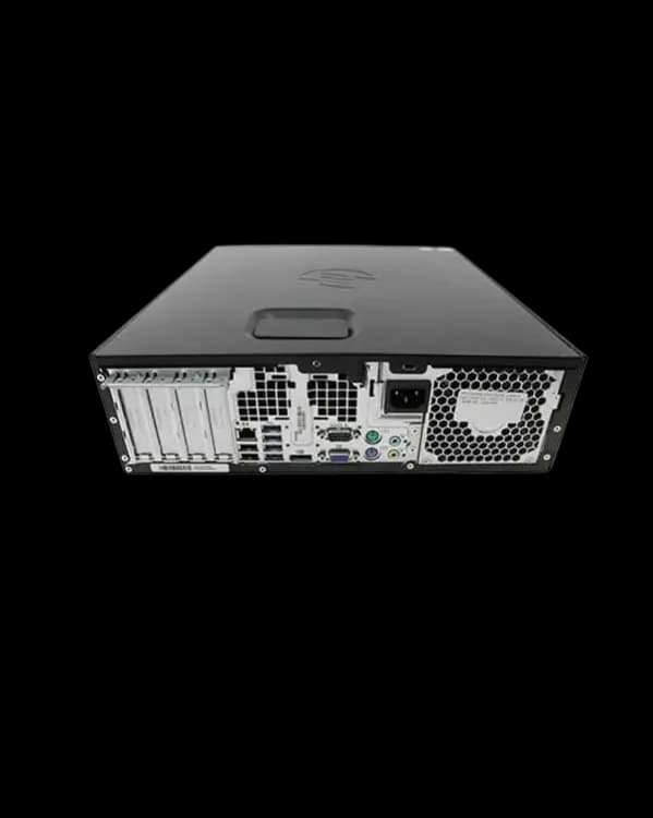 مینی کیس استوک HP Compaq Elite 8300 — تصویر ۳