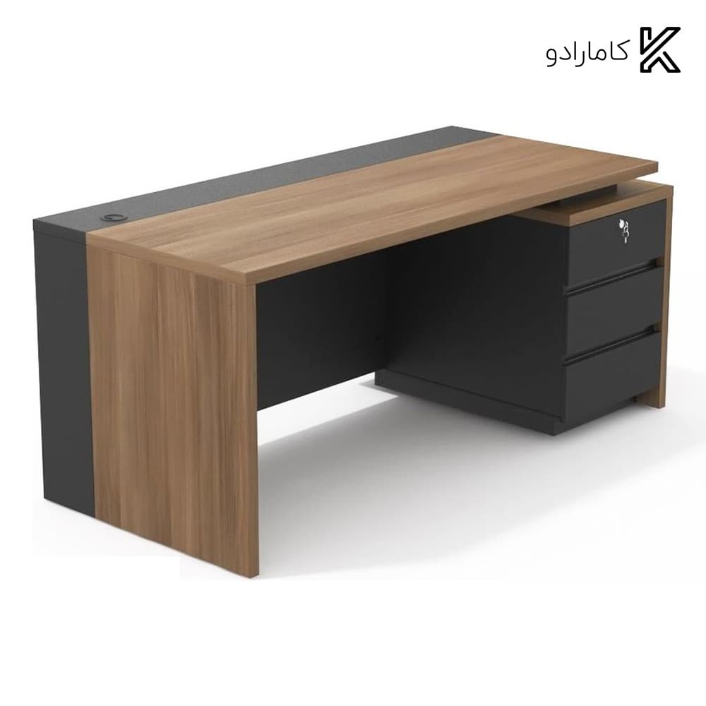 میز اداری نیلپر مدل ODE 665 DR