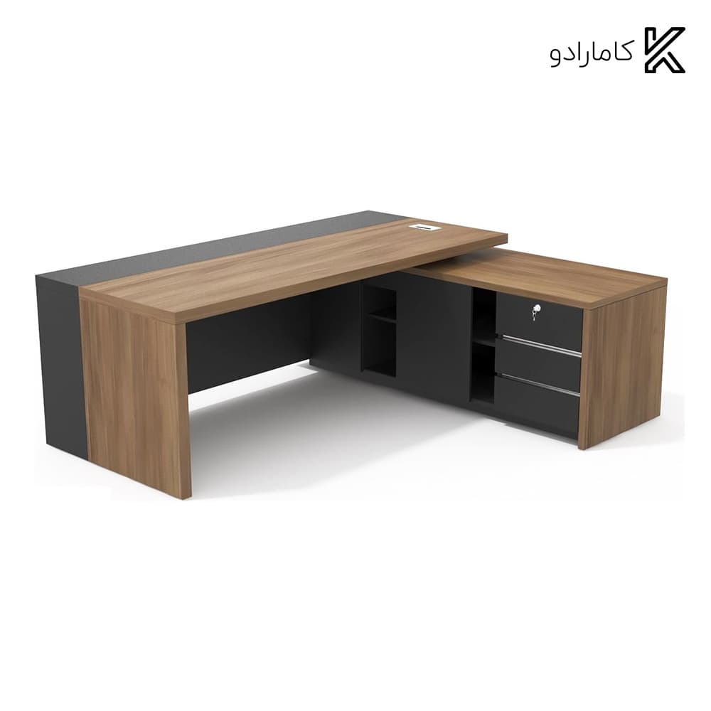 میز اداری نیلپر مدل ODD 865 SR
