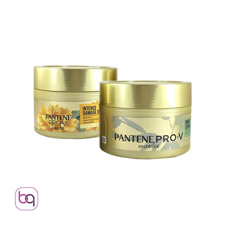 ماسک مو پنتن طلایی Pro-v مدل Miracles