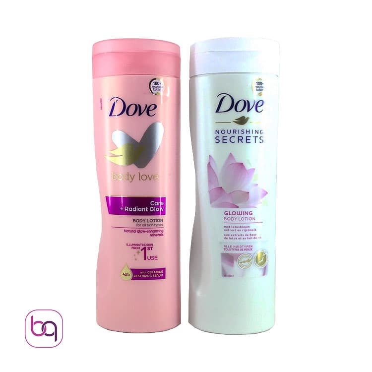 لوسیون بدن داو Dove