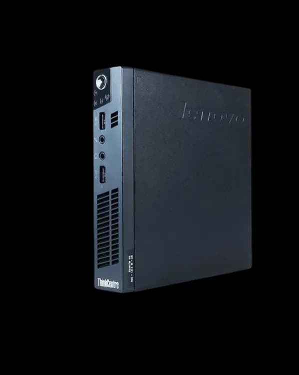 تین کلاینت استوک Lenovo thinkcenter M72
