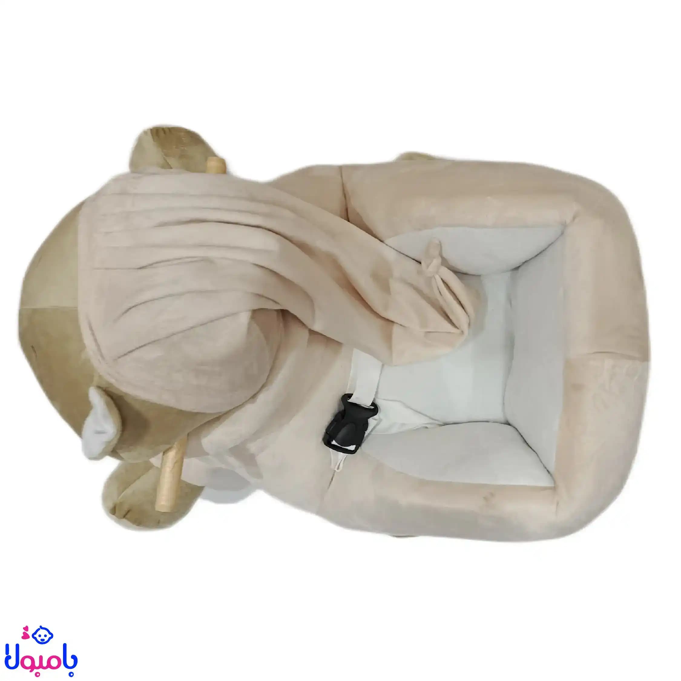 راکر طرح خرس کودک — تصویر ۱۲
