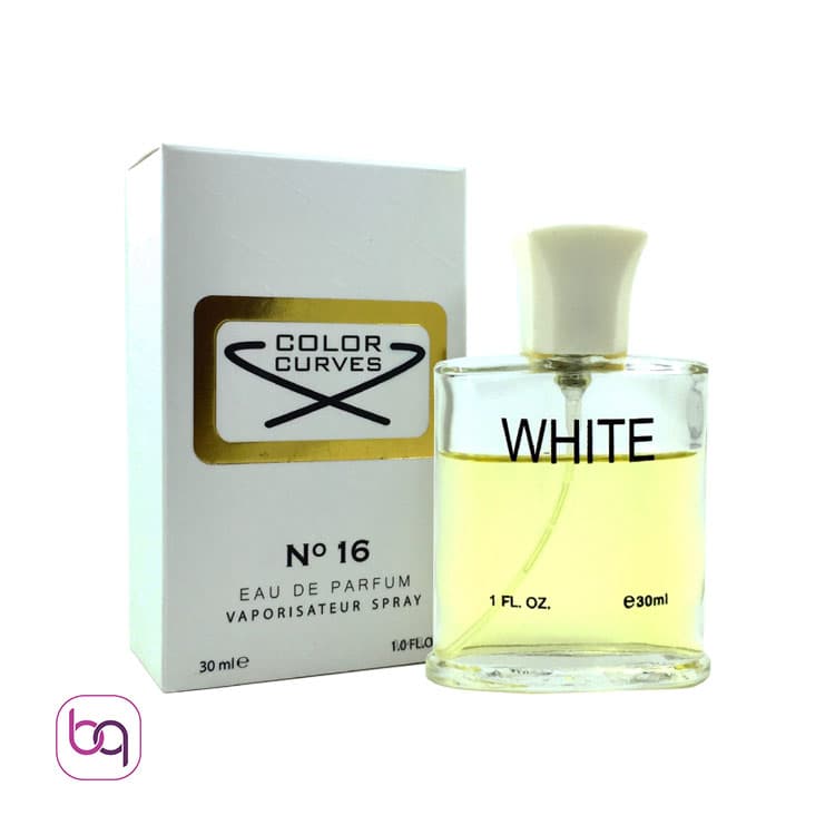 ادکلن جیبی 30 میلی لیتر کالر کروس White