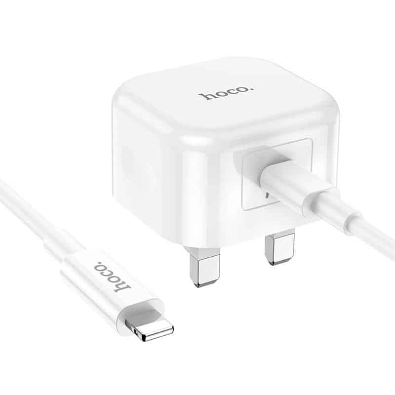 شارژر دیواری 20 وات هوکو HOCOمدل C91B USB
