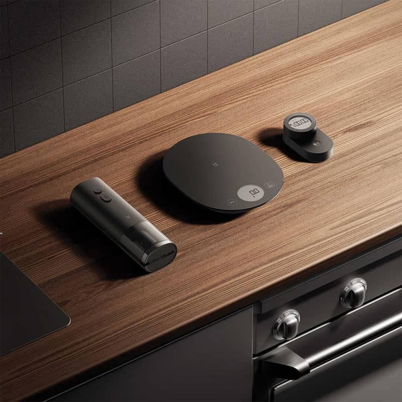 ترازو آشپزخانه Mijia KGJ001T Electronic kitchen Scale شیائومی — تصویر ۱۲