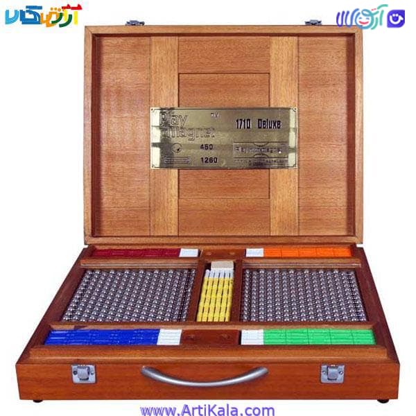 مگ مغناطیسی 1710 قطعه play magnet