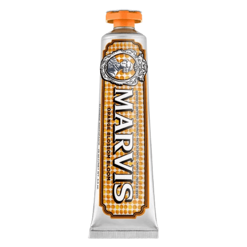 خمیر دندان شکوفه پرتقال مارویس (Marvis ORANGE BLOSSOM BLOOM) – حجم 75 میلی‌لیتر