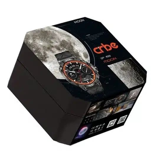 ساعت هوشمند کربی مدل CRBE مدل Moon — تصویر ۷