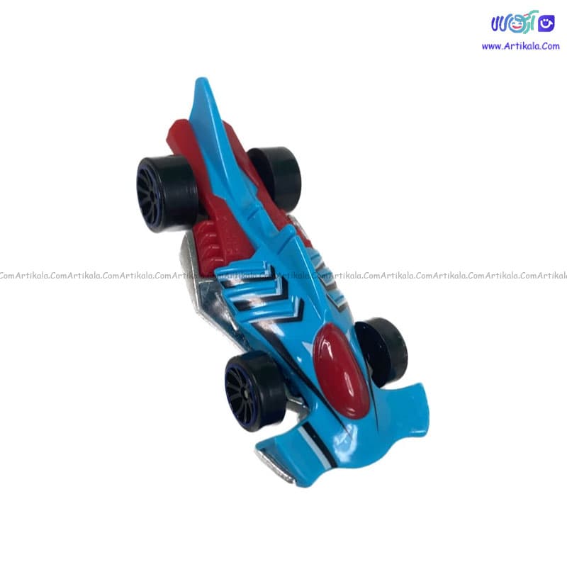 ماشین فلزی مدل چرخ آتشین Hotwheel — تصویر ۴