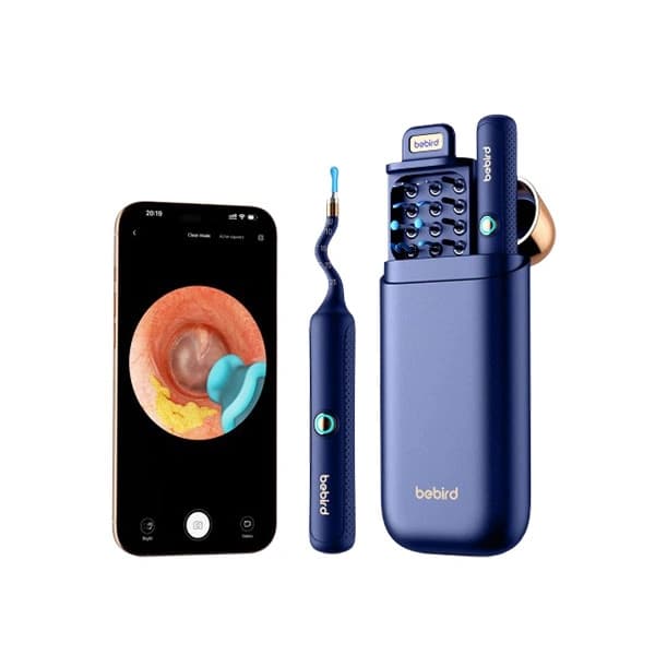 گوش پاک کن هوشمند Bebird I35R EarSight Plus شیائومی — تصویر ۱۰