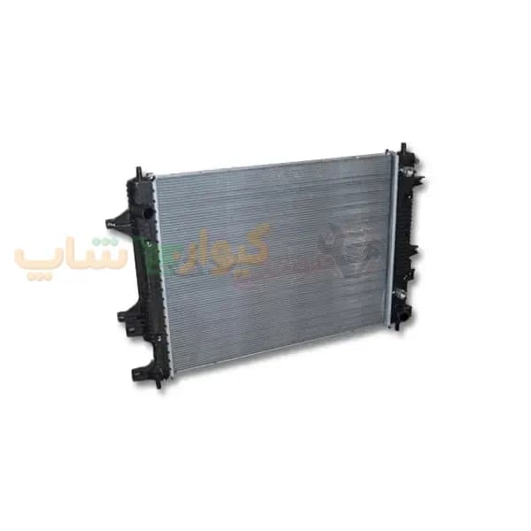 رادیاتور آب ام وی ام X55 — تصویر ۹