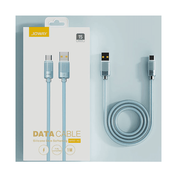 کابل شارژ جووی joway مدل MT60-AC – 1m – 60w — تصویر ۹