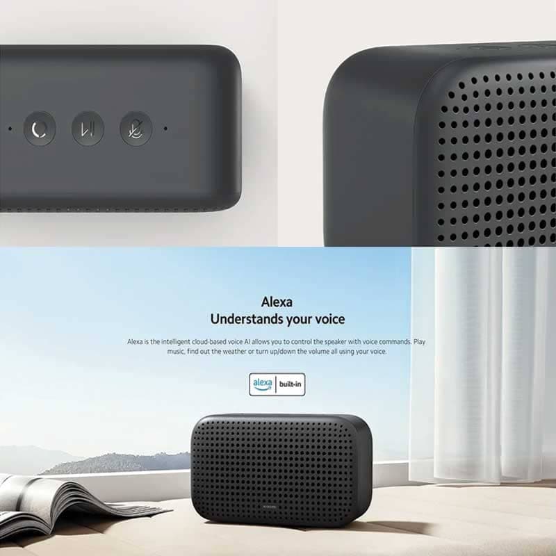 اسپیکر بلوتوث هوشمند Smart Speaker Lite 07G شیائومی — تصویر ۱۱
