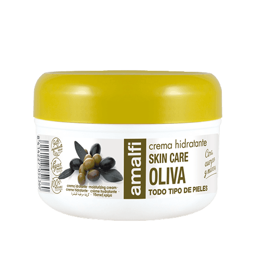 کرم مرطوب‌کننده آمالفی مدل Olive حاوی روغن زیتون – حجم 200 میل — تصویر ۷