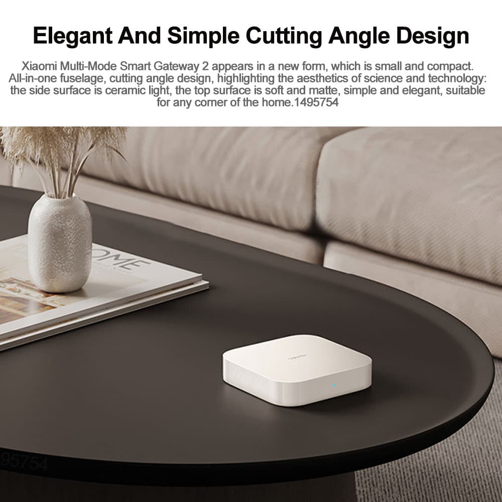 هاب خانه هوشمند Smart Home Hub 2 شیائومی — تصویر ۵