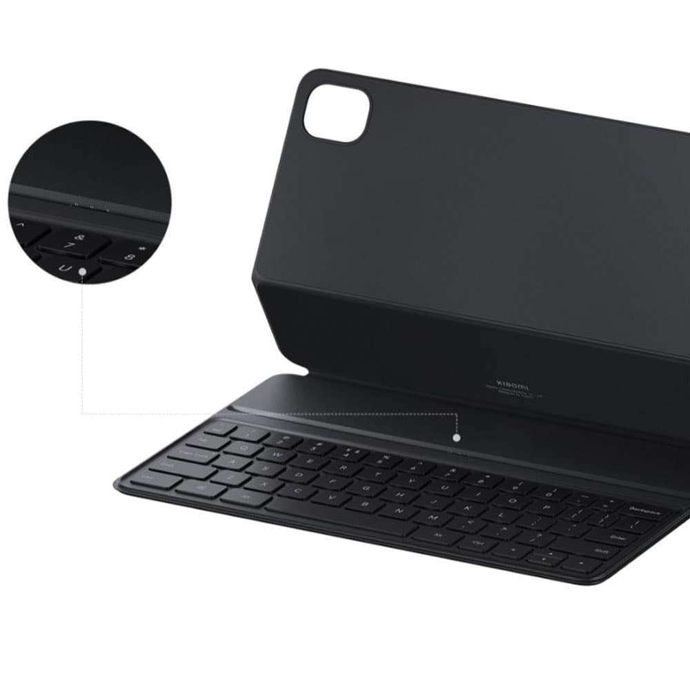 قاب محافظ و صفحه کلید مغناطیسی Mi Pad 5/Pad 5 Pro شیائومی — تصویر ۱۲