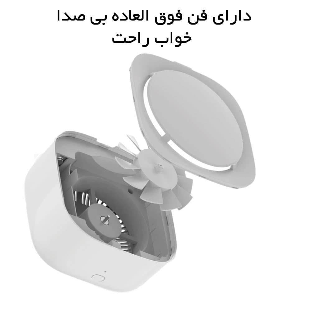 دستگاه دفع حشرات هوشمند میجیا WX10ZM شیائومی — تصویر ۱۲