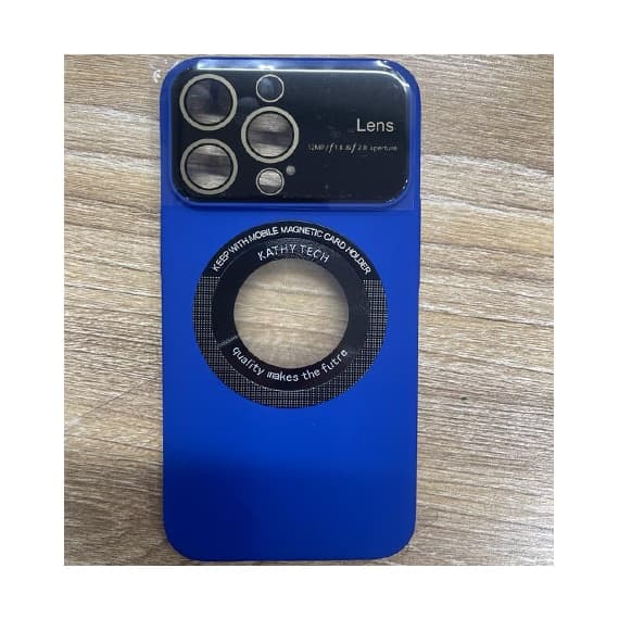کاور کیو سریس Q Series مدل LENS – IPhone 14 promax — تصویر ۵