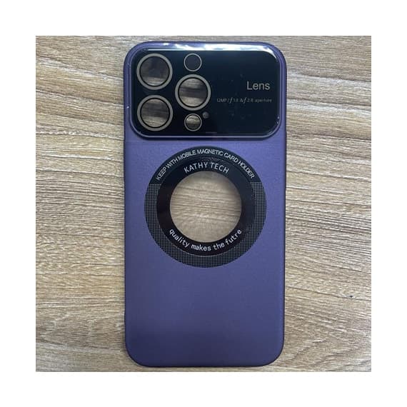 کاور کیو سریس Q Series مدل LENS – IPhone 12 promax — تصویر ۶