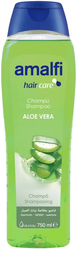 شامپو سر آلوئه ورا 750 میل آمالفی | Amalfi Aloe Vera Shampoo 750 ml — تصویر ۱۰
