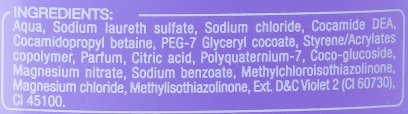 شامپو بدن 750 میل بلوبری آمالفی | Amalfi Shower Gel Blueberry 750 ml — تصویر ۱۱